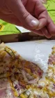 Жалоба-отзыв: Пицца Лисица - Плохое качество.  Фото №2