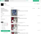 Жалоба-отзыв: На платформе Kуфар активно действует продавец под никами "Виктор", "Степан", по номеру +375 (29) 150-13-26 - Предупреждение: поддельные карты памяти и флешки (Kufar, номер +375 29 150-13-26).  Фото №1