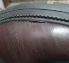 Жалоба-отзыв: Магазин мегатоп на притыцкого 29 тц тивали - Жалоба по возврату денег за не качественную обувь.  Фото №2